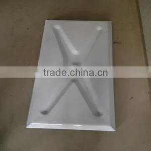 Factory Price!!! Dezhou Huili High Quality Enamel Steel Sectional Plate Water Sectional Tank thumbnail-2