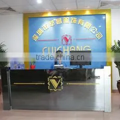 Shenzhen Cuichang Garment Co., Ltd. company overview - view 1 thumbnail