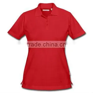 Women's Pique Polo Shirt Nanchang thumbnail-1