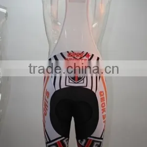 Customized Dry Fit Conjoined Cycling Short for Men thumbnail-1