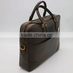 J71509h 2017 New Models Brand Handbag Men's Genuine Leather Handbag thumbnail-2