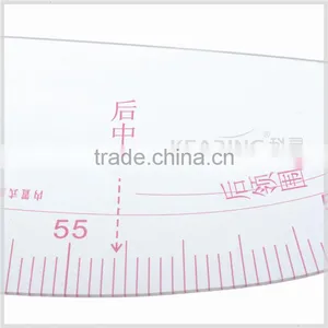 Multifunctional Patternmaking Plastic French Curve Ruler6402 thumbnail-4