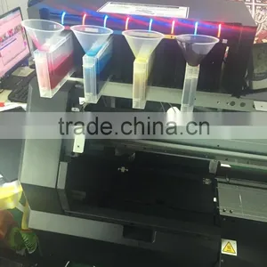 2016 Hot Sale Print and Cut Printer for Cotton thumbnail-5