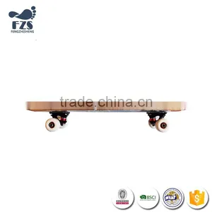 HSJ254 Wholesale Skateboard Deck 100% Maple Blank Skate Decks and Completed Skateboard thumbnail-2