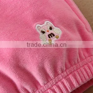 MOM AND BABA FASHION Wholesale Kids Clothes Girls Winter, Infant and Toddler Girls Suits Sets thumbnail-4
