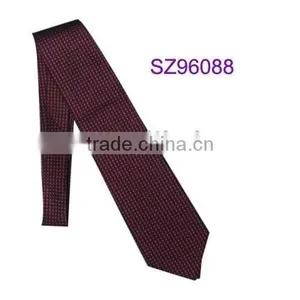 Polyester /silk Tie/necktie thumbnail-1