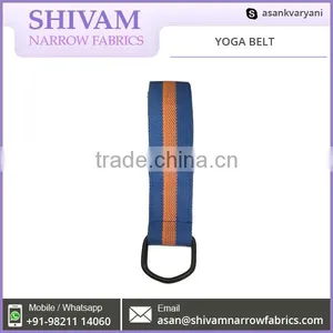 Provide Our Clients With A Quality Approved Array Of Yoga Belt thumbnail-5
