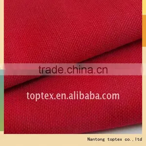 Cotton Solid Dyed Canvas Fabric thumbnail-1