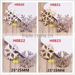 Nice Alloy Gold Bag Hanging Accessories With Crystals,heart Chain Holder for Bag Decorative thumbnail-6