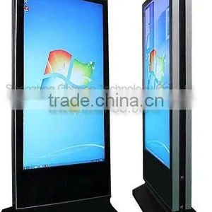 65inch LCD Double Screen All in One pc thumbnail-1