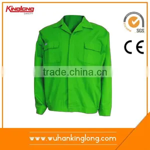 Good Service 100% Cotton Fire Resistant Jacket for Workwear thumbnail-1