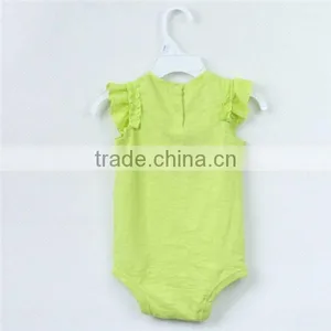 Wholesale Blank Cheap Baby Clothes Pictures, Baby Rompers thumbnail-2