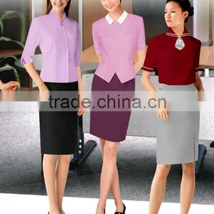Hotsale Lady's Office Uniform thumbnail-1