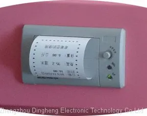 DHM-3001B Ультразвуковая электронная детская весы с измерением роста для детей thumbnail-5