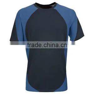 Compression Tights Short Sleeved Breathable Elastic Fitness T-shirt thumbnail-1