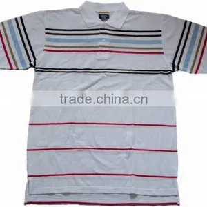 Fashion Printed Polo Shirt thumbnail-1