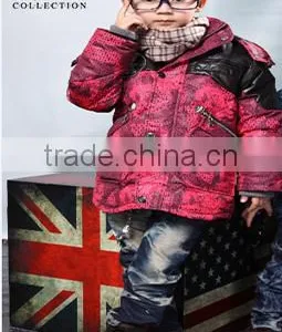 China Wholesale Kids Winter Jackets thumbnail-1