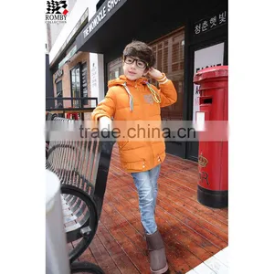 Wholesale Softshell Jacket Outdoor Boys Down Jackets thumbnail-1