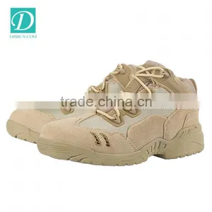 2016 Boots Military Boot Men Combat Outdoor Fashion Shoes thumbnail-1