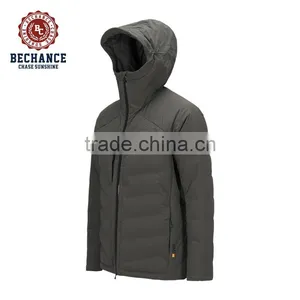 2017 Men Ski Down Jacket With Hood for Winter thumbnail-2