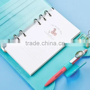 48K Customizable Internal Page of Planner Monthly/weekly /daily/ Planner ,6 Holes Inide Papers thumbnail-4
