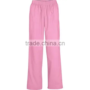 Women's Scallop Neck Top With Four Front Pockets thumbnail-3