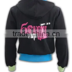 Trade Assurance BSCI Popular Unisex Cute Multicolored Design Hoodie thumbnail-4