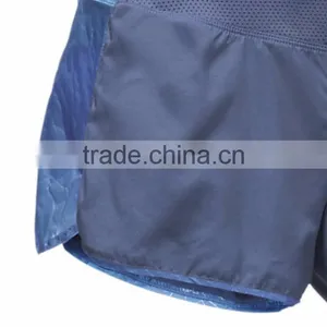 Hot Sexy Girls Short Pants Sexy Nude Women Photos Designer Girls Shorts Gym Shorts thumbnail-5