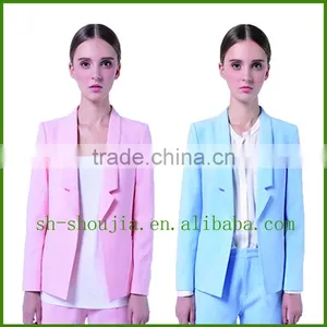 Popular and Elegant Business Slim Body Shaper Suit for Women thumbnail-1