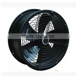 220 v / 380 v Factory Exhaust Fan, Cooling Fan, High Efficiency Outer Rotor Axial Flow Fan, Ventilation Fan thumbnail-3