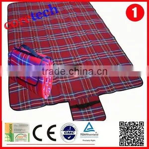 Eco-friendly Waterproof Folding the Picnic Mat Factory thumbnail-3