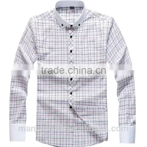 Men Fashion Designer Shirts Welocmed Men Italian Collar Shirts thumbnail-1
