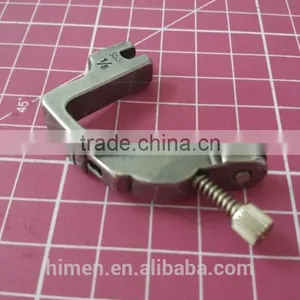 Computerized Industrial Lockstitch Sewing Machine Parts Elastic Shirring Presser Foot For Juki Brother ZOJE JACK Yamato Pegasus thumbnail-3