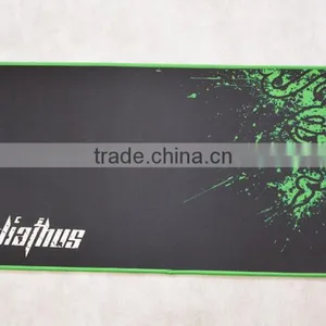 Hot Sale Big Size Rubber Gaming Razer Mouse Pad thumbnail-1