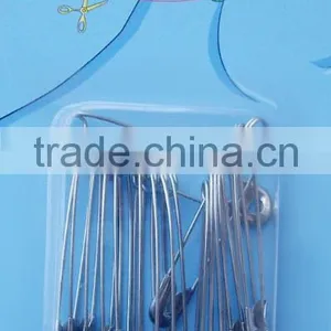 Hang Tag Safety Pins With Different Size thumbnail-3