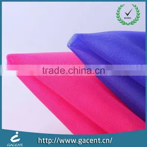 Best Selling Transparent Nylon Fabric Mesh Textile for Pencil Case thumbnail-4