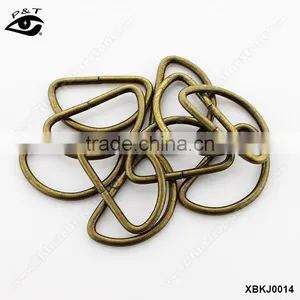 Hot Sale Metal Buckles for Handbag Hardware Metal Accessories for Leather Bag thumbnail-1