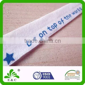 Pure White Color Nylon Spandex Plain Hair Band thumbnail-1