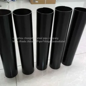 ASTM A106 GR B 63.5 X 2.03MM 8 METER & 16 METERS CARBON STEEL BOILER TUBE thumbnail-5