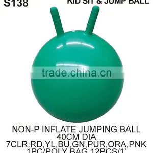 DIA 6-1/2inch PU Soft Touch Soccer Ball thumbnail-3