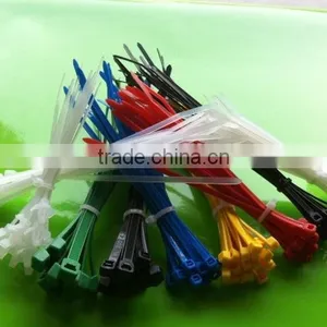 BOOSTER Self-locking Nylon Cable Tie With Many Colors thumbnail-2