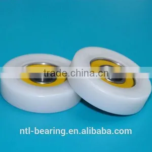 Plastic Sliding Door Roller Bearing 6000zz thumbnail-1