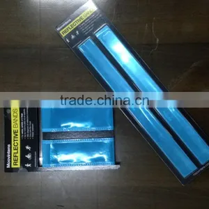 Glow in the Dark Cool Safety Slap Wristband for Children thumbnail-5