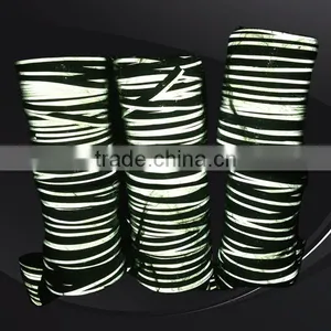 Customized Design Silver 50mm Reflective Webbing thumbnail-5