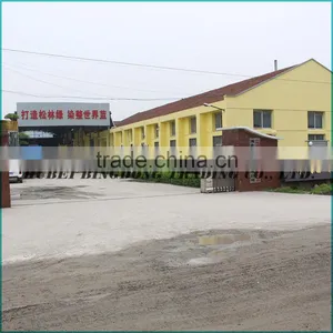 40S/2 100% Ring Spun Polyester Virgin Yarn, Plastic or Paper Cone, FOB Wuhan thumbnail-6