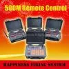 72 Channels / Cues Salvo and Sequential (Rapid) Fire Wireless 500M Remote Control Fireworks Firing System (DBR02-X24/72) thumbnail-1