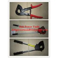 Wire Cutter,Cable Cutter,Cable Cutter With Ratchet System thumbnail-1