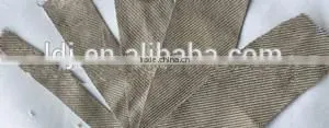 Stainless Steel Fiber Fabric thumbnail-1