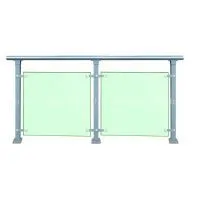 Balcony Handrail With High Quality thumbnail-1