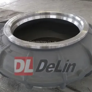Powder Metallurgy Pump Part Cover Plate thumbnail-3